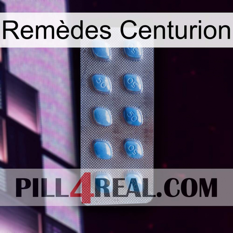 Remèdes Centurion viagra3